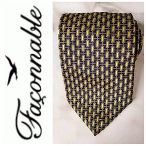 Faconnable Men's Necktie
